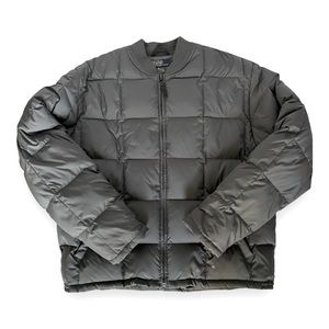 BRAND NEW VINTAGE POLO RALPH LAUREN PUFFER JACKET SIZE (L)